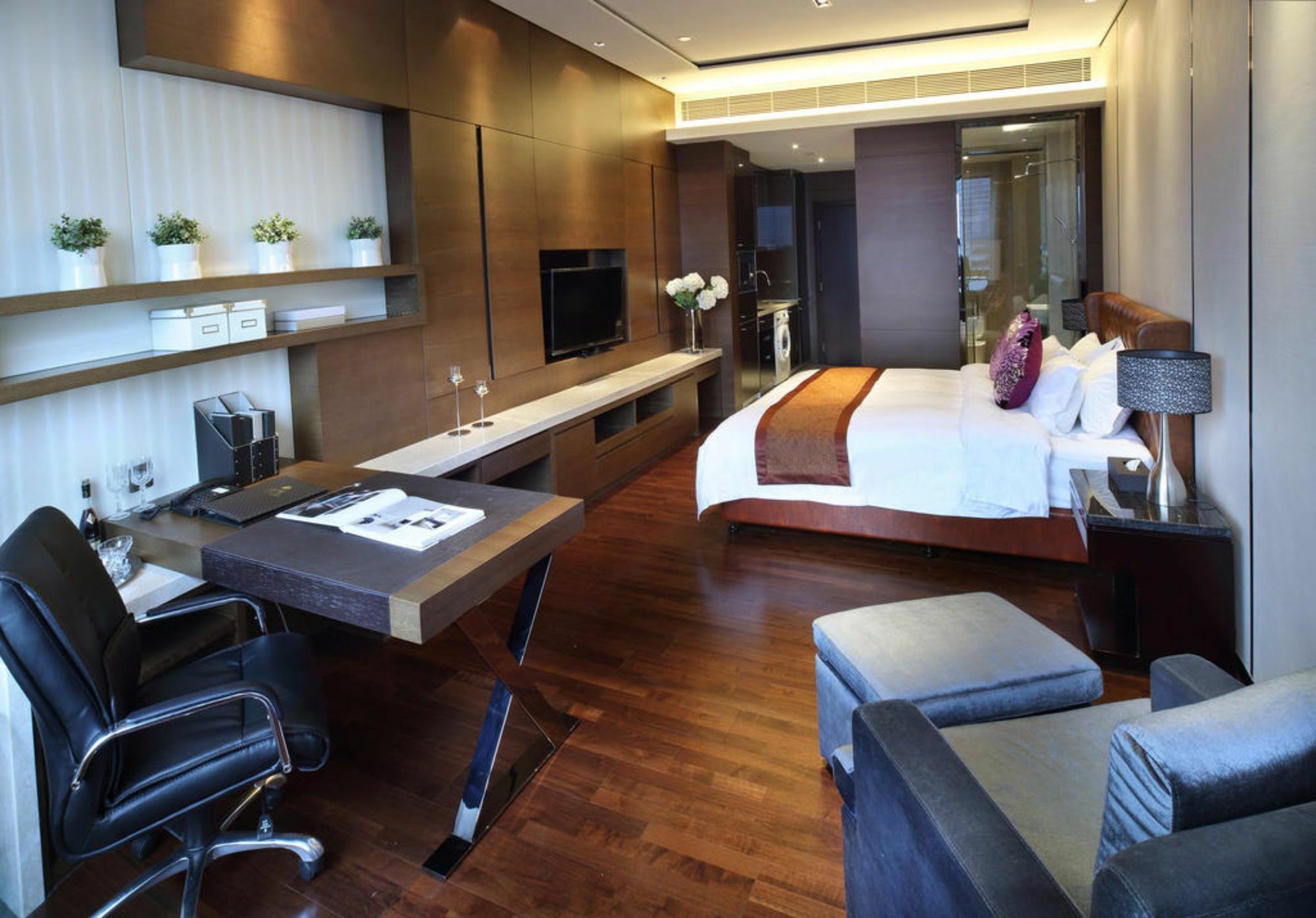 Estay Residence • Poly Central Pivot Canton Esterno foto
