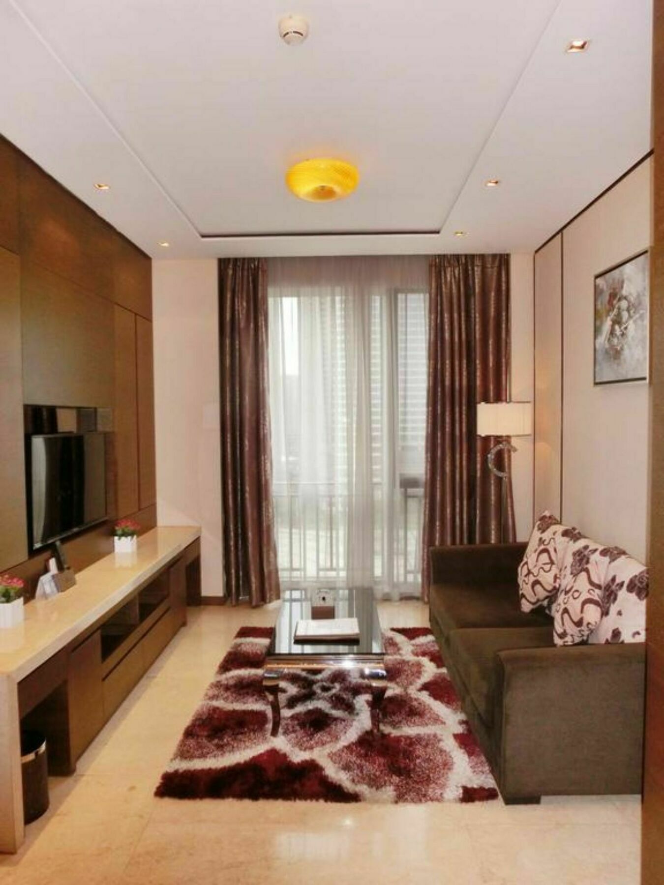 Estay Residence • Poly Central Pivot Canton Esterno foto