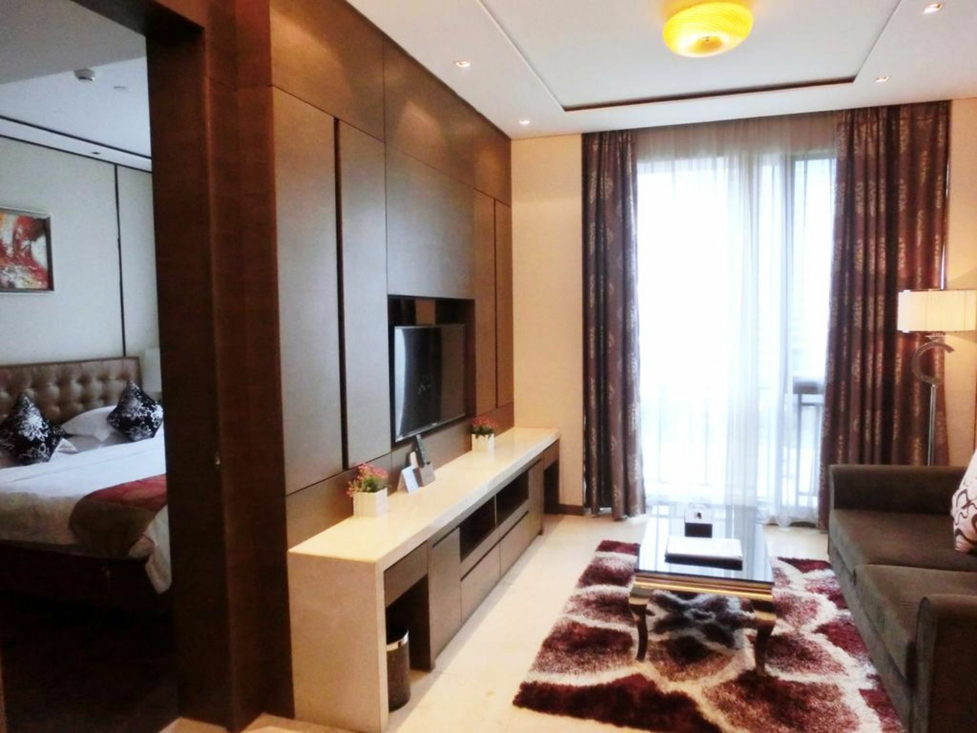 Estay Residence • Poly Central Pivot Canton Esterno foto
