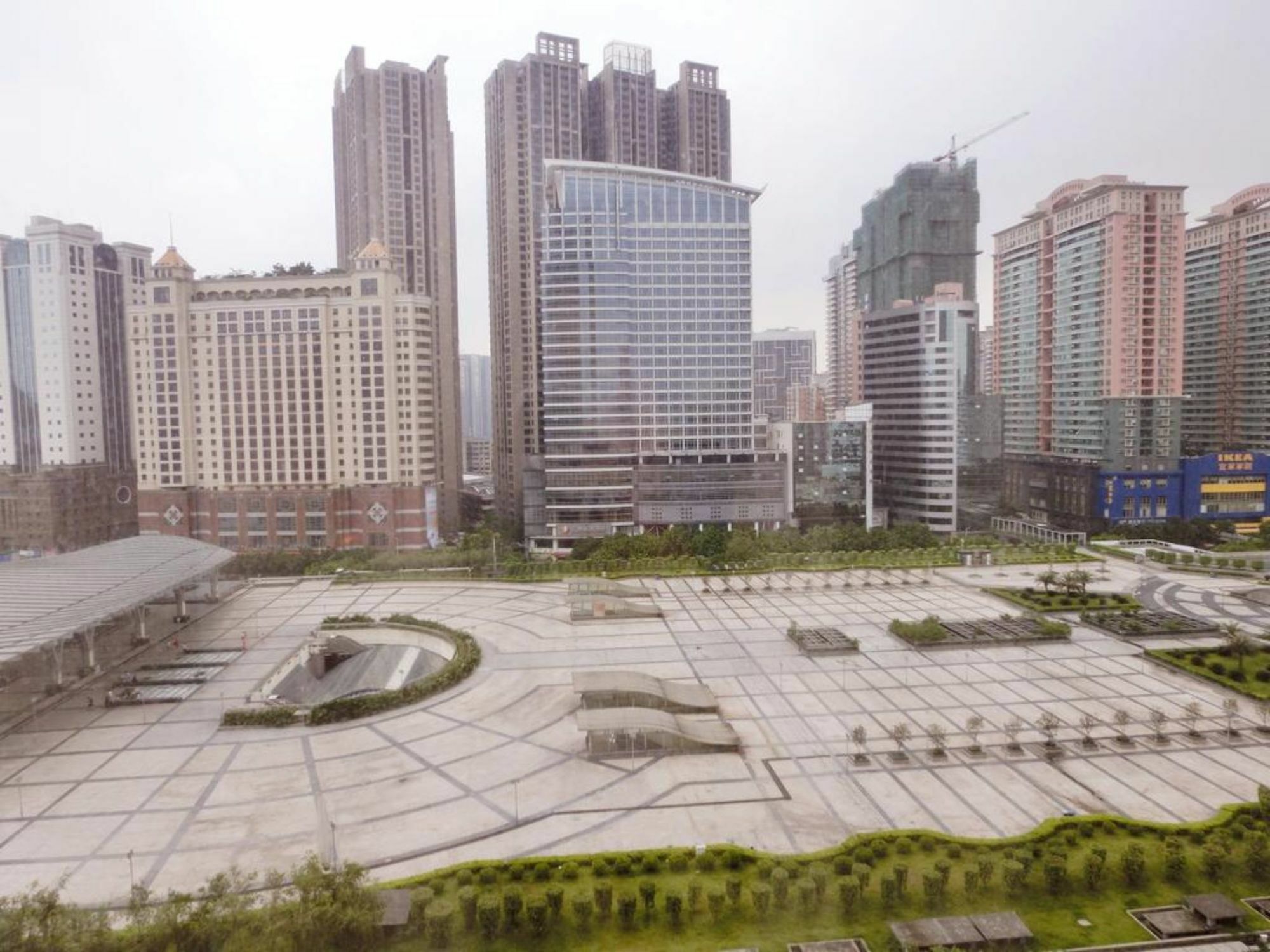 Estay Residence • Poly Central Pivot Canton Esterno foto
